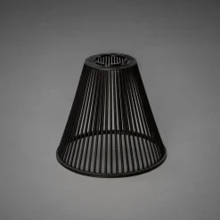 Biergarten lyskæde, udvidelse, sort skærm