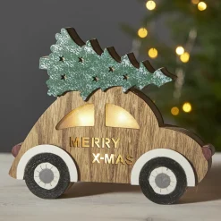 Billy LED-dekorationslampe, batteridrevet