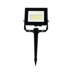 Bolton 2.0 LED-projektør, 10 W, jordspyd, stik