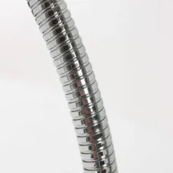 Bordlampe Spring, justerbar arm, grøn