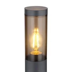 Boston gadelampe, højde 80 cm