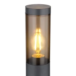 Boston gadelampe, højde 110 cm