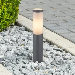 Boston sokkellampe, højde 45 cm