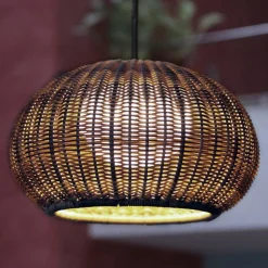 Bover Garota S/01 udendørs LED-hængelampe