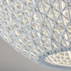 Bover Nans Sphere PF/60 LED udendørs loftslampe beige