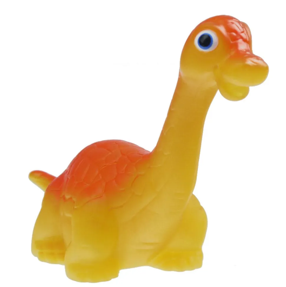 Brachiosaurus LED-natlampe, batteridrift