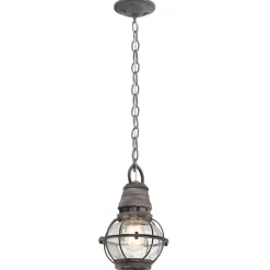 Bridge Point hængelampe i industristil