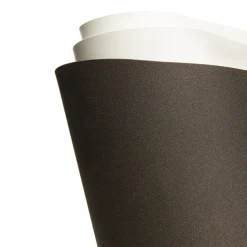 Bronzefarvet væglampe Ionica