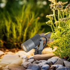 BRUMBERG 60109 LED-spot med jordspyd 24 V DC, IP67