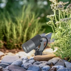 BRUMBERG 60109 LED-spot med jordspyd 24 V DC, IP67