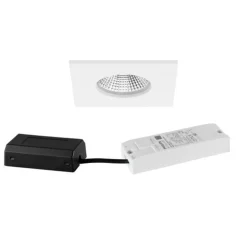 BRUMBERG BB21 IP65 indbyg. DALI montageboks hvid