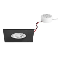 BRUMBERG BB21 IP65 indbyg. RC driver rund sort