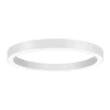 BRUMBERG Biro Circle Ring Loft Ø 75 cm DALI hvid 3000 K