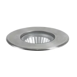 BRUMBERG Boled LED-indbygningslampe, Ø 11 cm, 15 W