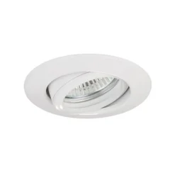 BRUMBERG Breena-R indbygget GX5.3 rund hvid blank