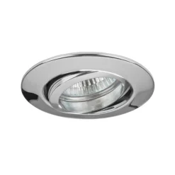 BRUMBERG Breena-R indbygget GX5.3 rund krom blank