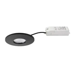 BRUMBERG Chooose LED-downlight rundt sort