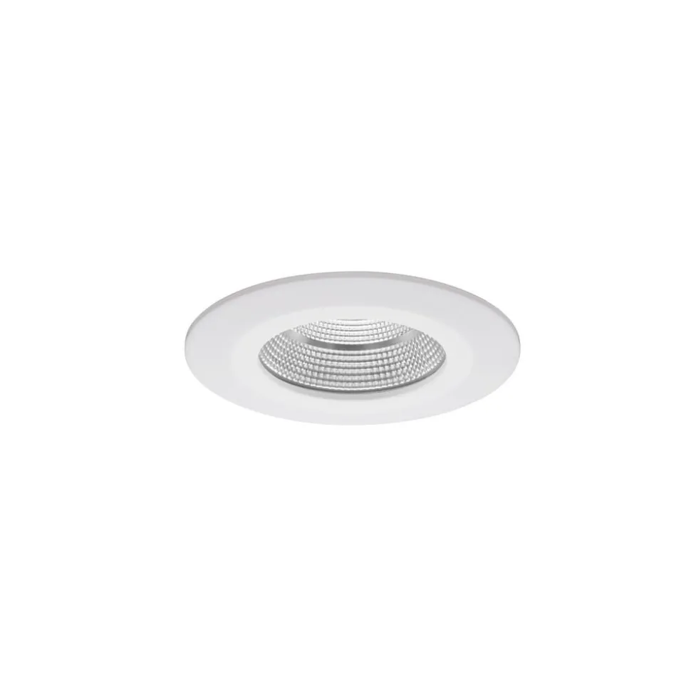 BRUMBERG LED-indbygningsdownlight Lydon Mini, on/off, 3.000 K