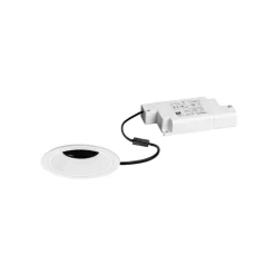 BRUMBERG LED-indbygningsdownlight Binato RC-dæmpbar 2700K hvid