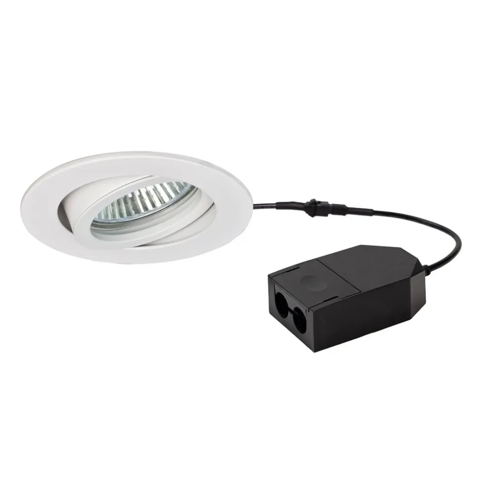 BRUMBERG Loop-R LED-indbygningsspot 927 dæmpbar hvid