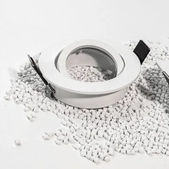 BRUMBERG Loop-R LED-indbygningsspot 927 dæmpbar hvid