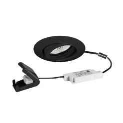 BRUMBERG Spot BB13 dim2warm RC-dim tilslutningsboks, sort