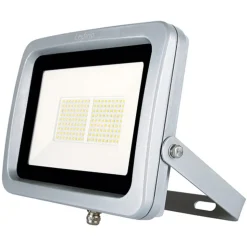 Buckow 100 LED-arbejdslampe i flad form