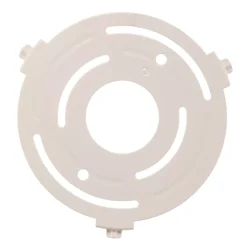 Bully LED-loftslampe med patina-look, Ø 14 cm