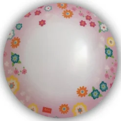 Bungee Bunny - rund loftlampe til børneværelse