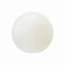 Busso LED-akku-lampe, solar, tusmørkesensor, hvid