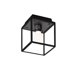 Buster + Punch Caged Wet Small IP44 rødgods