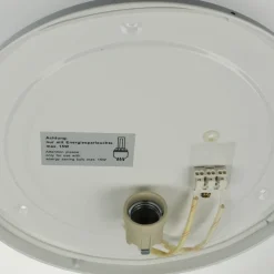 Byggeplads loftlampe