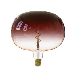 Calex Boden LED-globe E27 5 W filament dim brun
