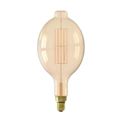 Calex Colosseum LED E27 10,5 W 1.100lm dim guld