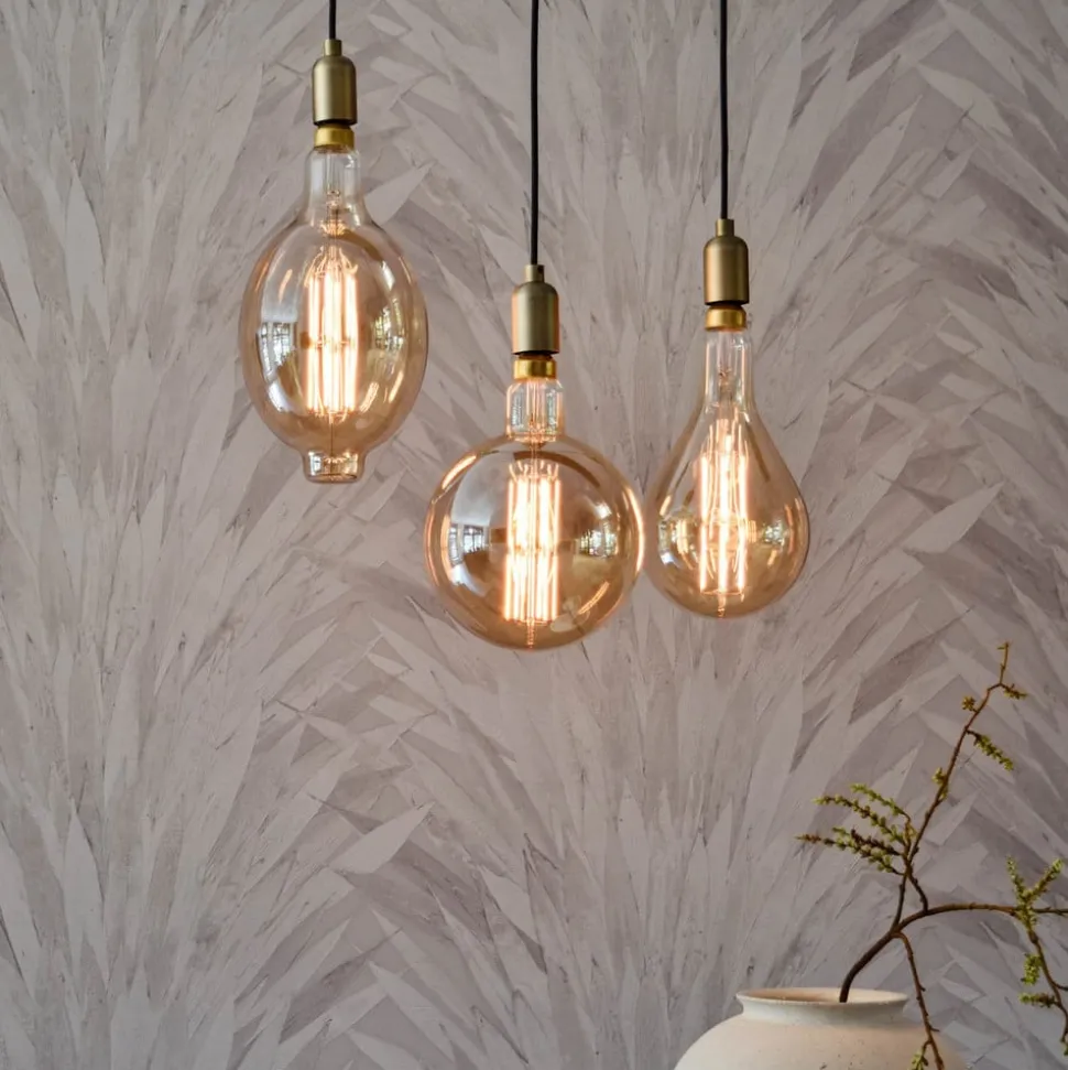 Calex Colosseum LED E27 10,5 W 1.100lm dim guld