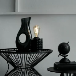 Calex E27 ST64 3,8W LED-filament Flex 821 guld dim