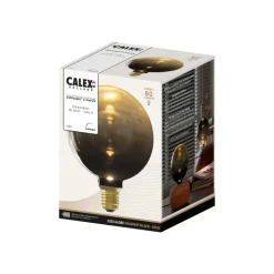 Calex Inception LED-globe E27 G125 3 W 1.800 K dim