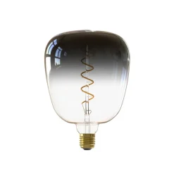 Calex Kiruna LED-filamentpære E27 5W dæmpbar grå