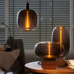 Calex Magneto Beo LED-pære E27 4 W 1.800 K dæmpes