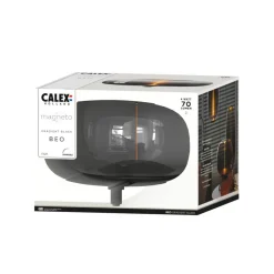 Calex Magneto Beo LED-pære E27 4 W 1.800 K dæmpes