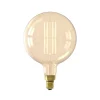 Calex Megaglobe LED G200 E27 10,5W 1100lm dim guld