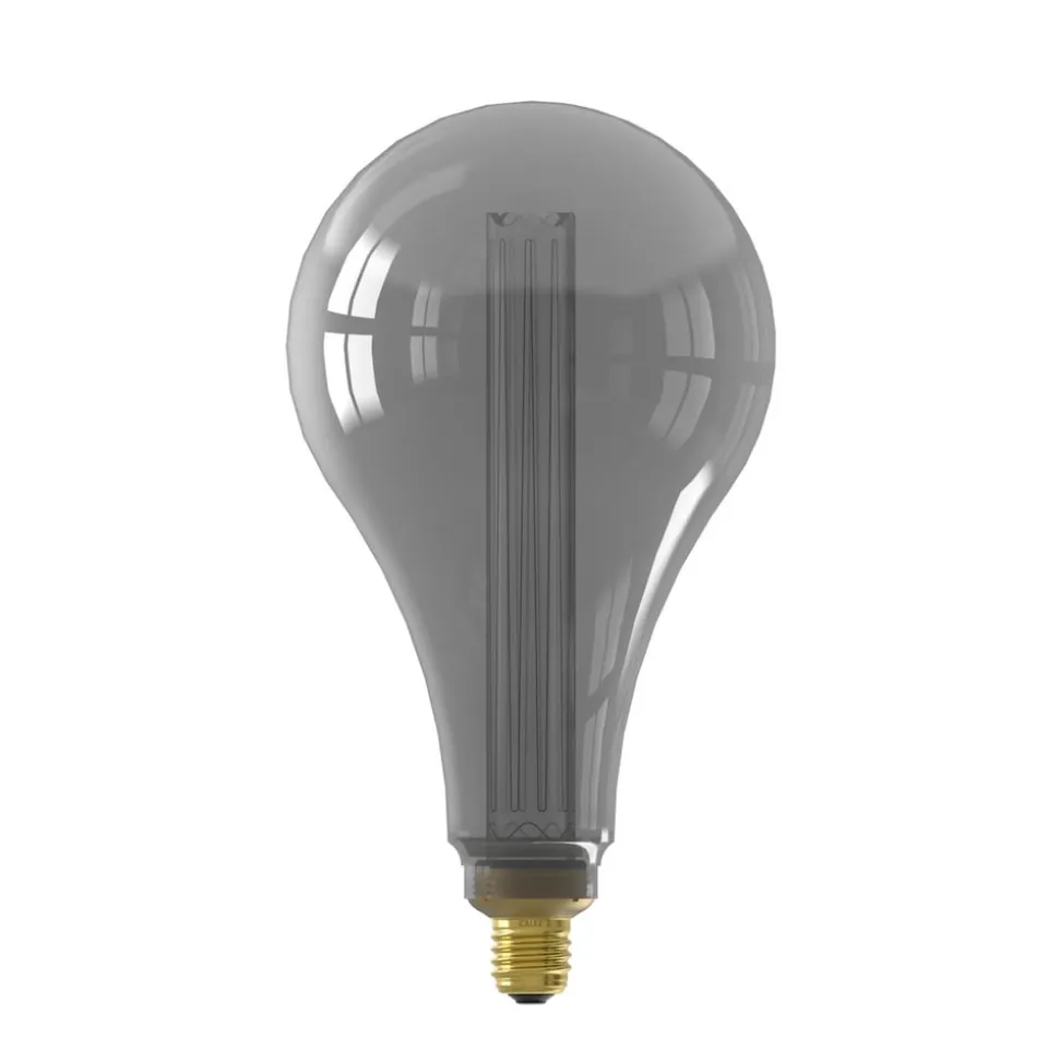Calex Royal Osby LED E27 3,5 W 2.000 K dim røg
