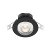 Calex Smart downlight Forsænket loftlampe, sort