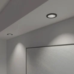 Calex Smart Halo downlight CCT RGB sort