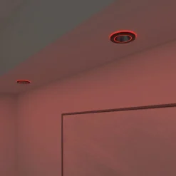 Calex Smart Halo downlight CCT RGB sort