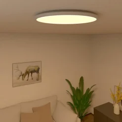 Calex Smart Halo LED loftlampe, Ø 40 cm