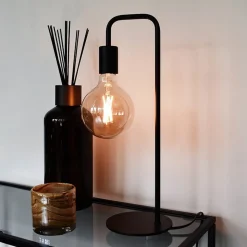 Calex Smart LED globepære E27 G95 7W CCT sæt med 2 stk