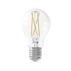 Calex Smart LED-filamentpære E27 A60 7W Filament CCT