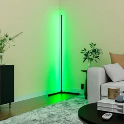 Calex Smart LED-gulvlampe med fjernbetjening RGBW