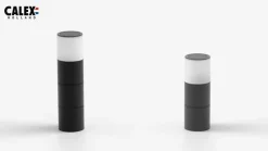Calex Smart Outdoor Gardenpost RGBW sokkellampe